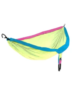 ENO DoubleNest Hammock - Retro Tri