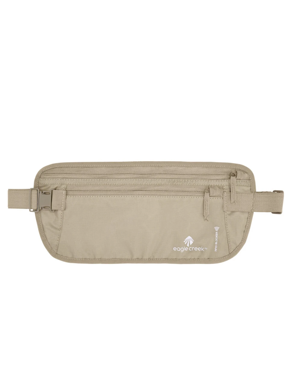 Eagle Creek RFID Blocker Money Belt DLX - Tan