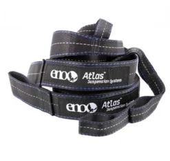 ENO Atlas Suspension System - Charcoal/Royal Blue