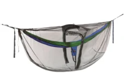 ENO Guardian DX Bug Net - Black