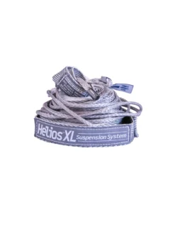 ENO Helios XL Hammock Suspension System - Grey
