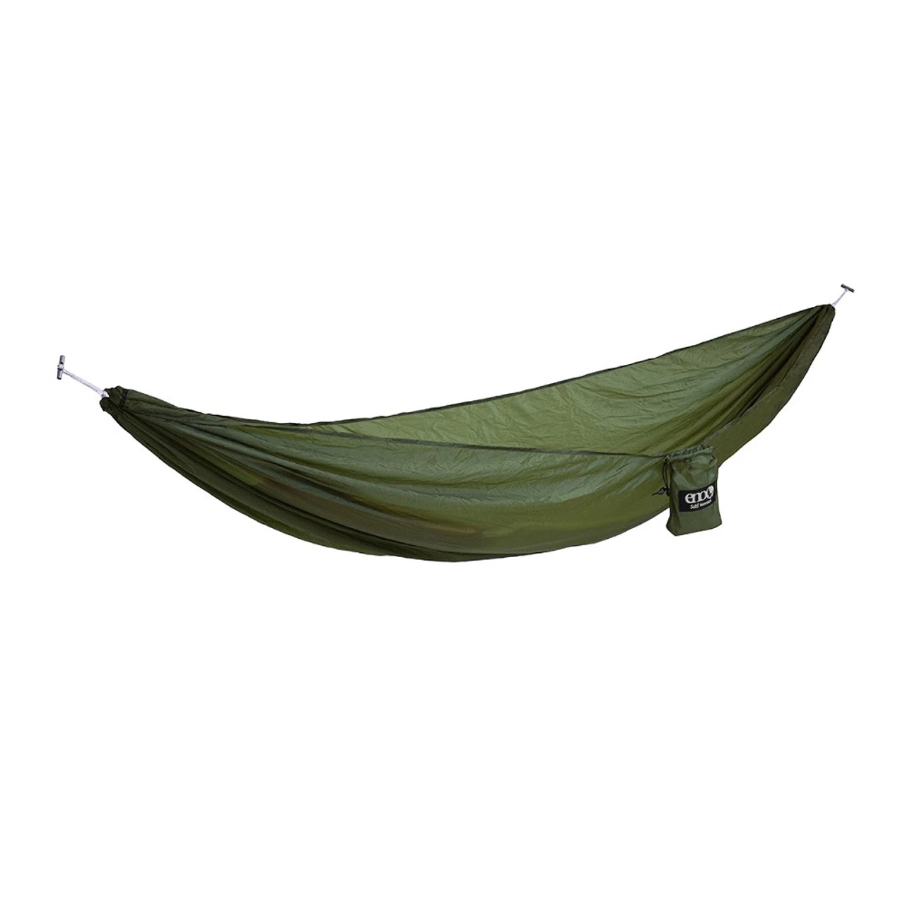 ENO Sub6 Ultralight Hammock - Lichen 1 ENO Sub6 Ultralight Hammock - Lichen
