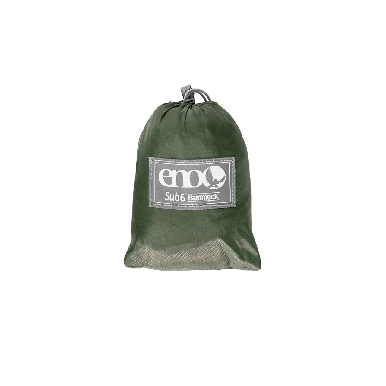 ENO Sub6 Ultralight Hammock - Lichen 2 ENO Sub6 Ultralight Hammock - Lichen - Image 2