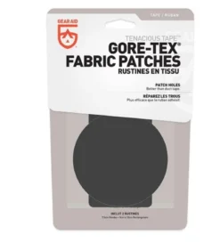 GEAR AID Tenacious Tape GORE-TEX Fabric Patches - Black