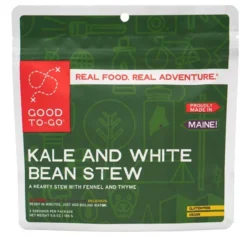 Kale And White Bean Stew - Green