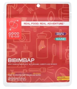 Korean Bibimbap (1 Person) - Red