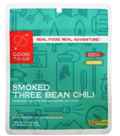Smoked 3 Bean Chili (1 Person) - Blue