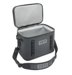 Yeti Hopper Flip 18 Soft Cooler - Charcoal -Camping Series Store hopper 18 char c 68598.1645467857