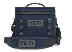Yeti Hopper Flip 8 Soft Cooler - Navy