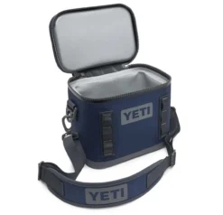 Yeti Hopper Flip 8 Soft Cooler - Navy -Camping Series Store hopper 8 nvy d 43756.1624546675