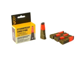 Stormproof Sweetfire - Strikeable Matches - 8pk - Yellow