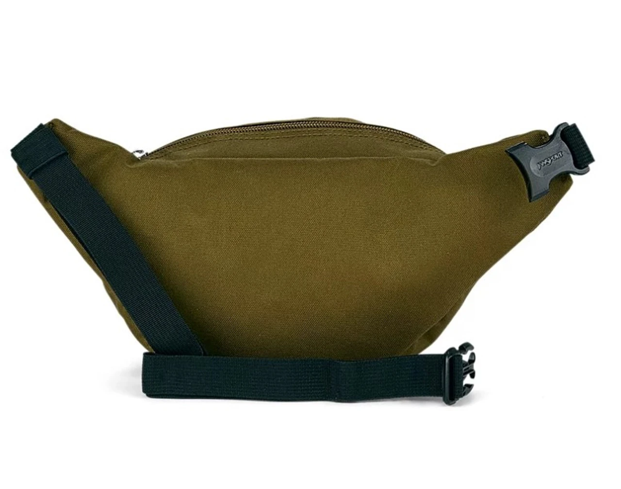 JanSport Fifth Ave II Waist Pack - Army Green 3 JanSport Fifth Ave II Waist Pack - Army Green - Image 3