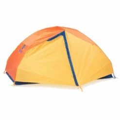 Marmot Tungsten 3 Person Tent - Solar/Sun Red -Camping Series Store jfj 3 46369.1654613947