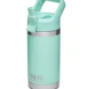 Yeti Rambler Jr. 12 Oz Kids Bottle - Seafoam Green