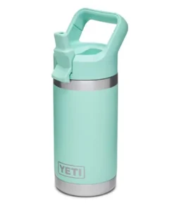Yeti Rambler Jr. 12 Oz Kids Bottle - Seafoam Green