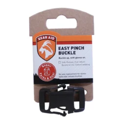 GEAR AID Easy Pinch Buckle - 3/4" - Black