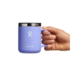 Hydro Flask 12 Oz Insulated Mug - Lupine -Camping Series Store m12cp474 lupine d 38390.1681496213