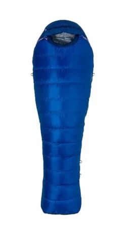 Marmot Sawtooth 15 Degree Sleeping Bag-Regular - Surf/Arctic Navy