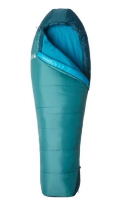 Mountain Hardwear Bozeman 30F/-1C Sleeping Bag - Washed Turqoise