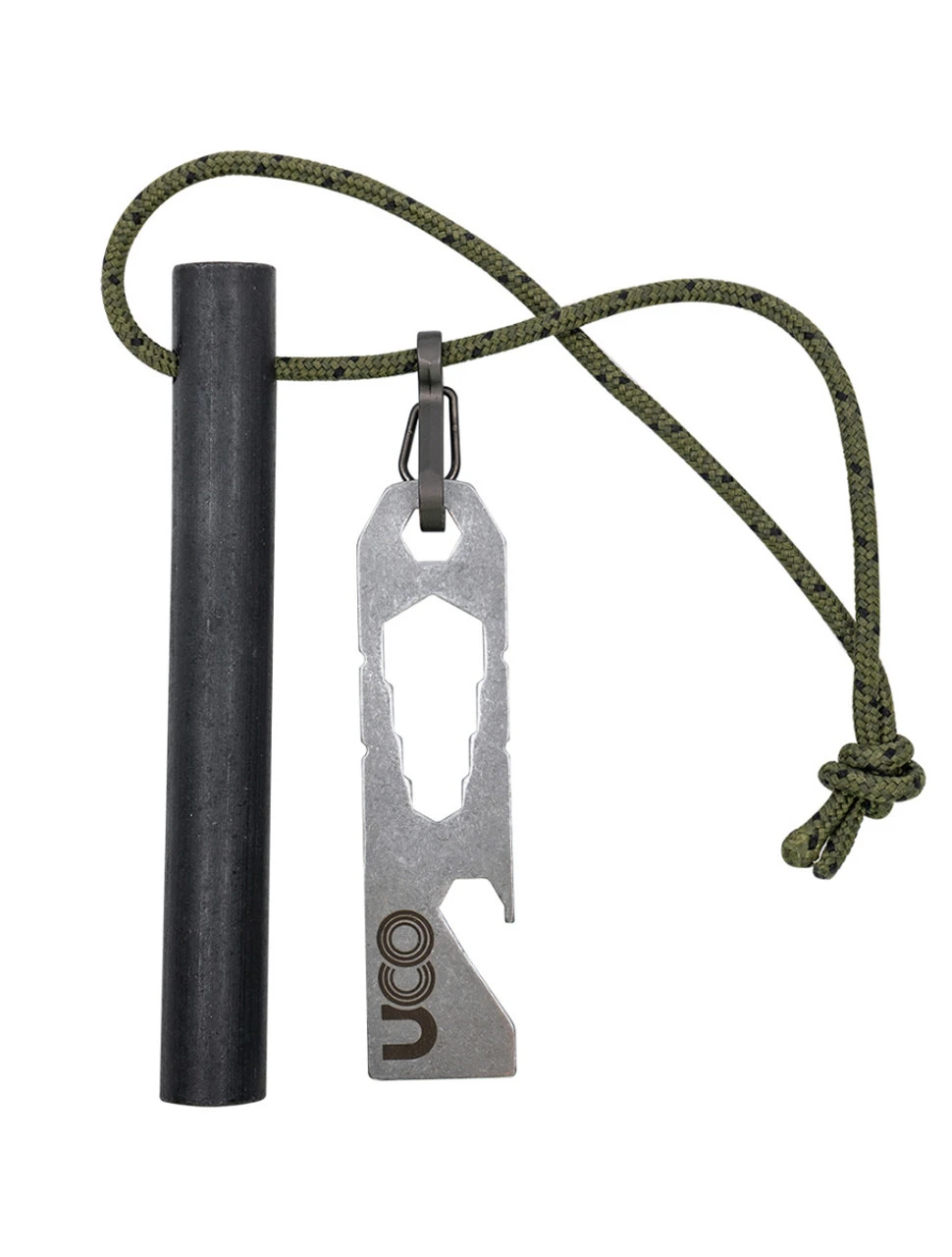 UCO Titan Fire Striker - Black 1 UCO Titan Fire Striker - Black