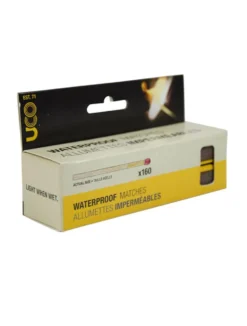 UCO Waterproof Matches 4 Pack - White