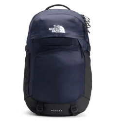 The North Face Men's Router Transit Backpack - TNF Navy/TNF Black