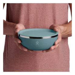 Hydro Flask 1 Qt Bowl With Lid - Baltic -Camping Series Store okb1461 baltic c 91082.1681501474