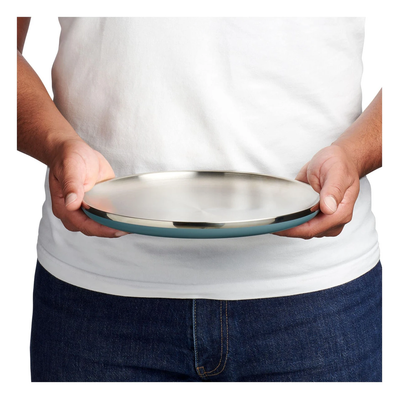 Hydro Flask 10 Inch Plate - Baltic 4 Hydro Flask 10 Inch Plate - Baltic - Image 4