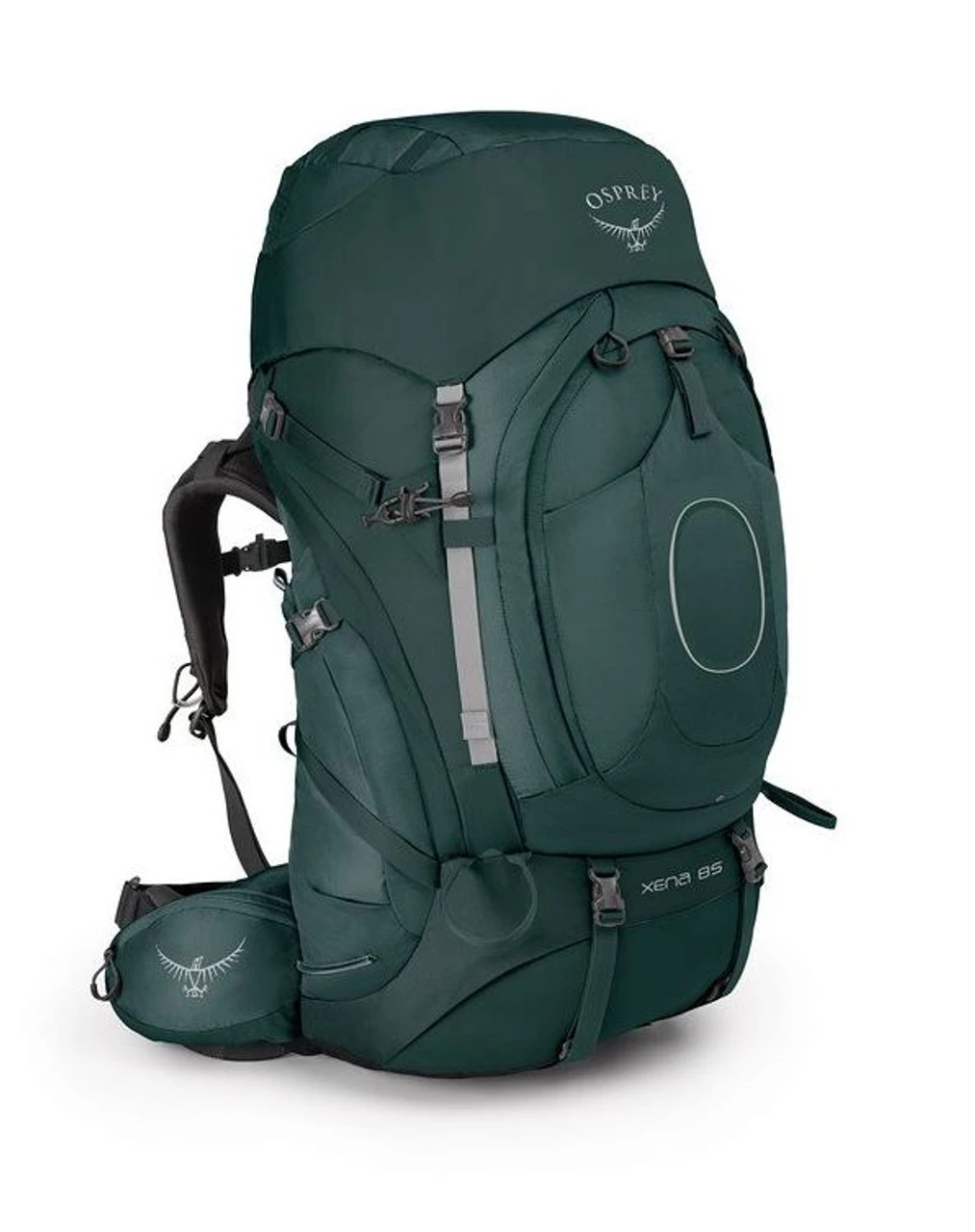Osprey Women's Xena 85 Backpack - Canopy Green 1 Osprey Women's Xena 85 Backpack - Canopy Green