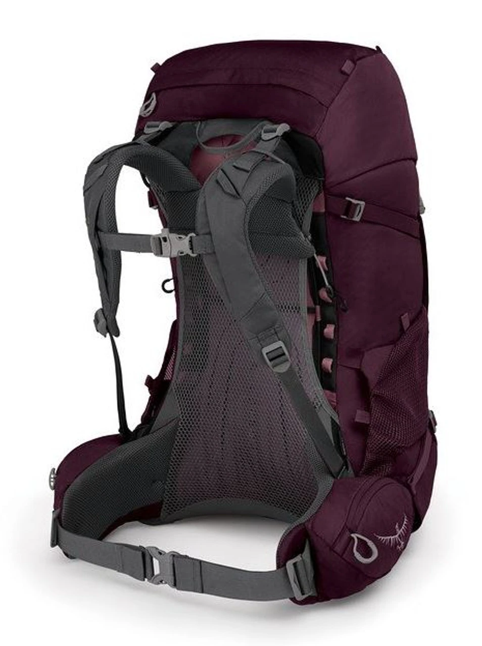 Osprey Women's Renn 50 - Aurora Purple 2 Osprey Women's Renn 50 - Aurora Purple - Image 2