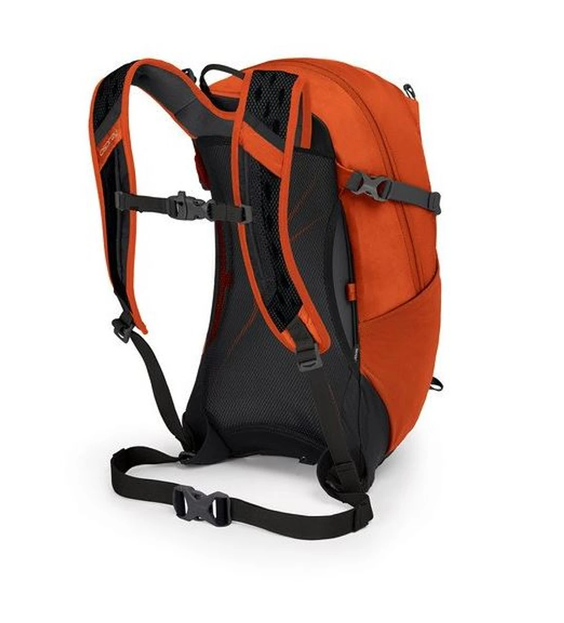 Osprey Hikelite 18 Day Pack - Kumquat Orange 2 Osprey Hikelite 18 Day Pack - Kumquat Orange - Image 2