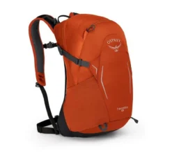 Osprey Hikelite 18 Day Pack - Kumquat Orange