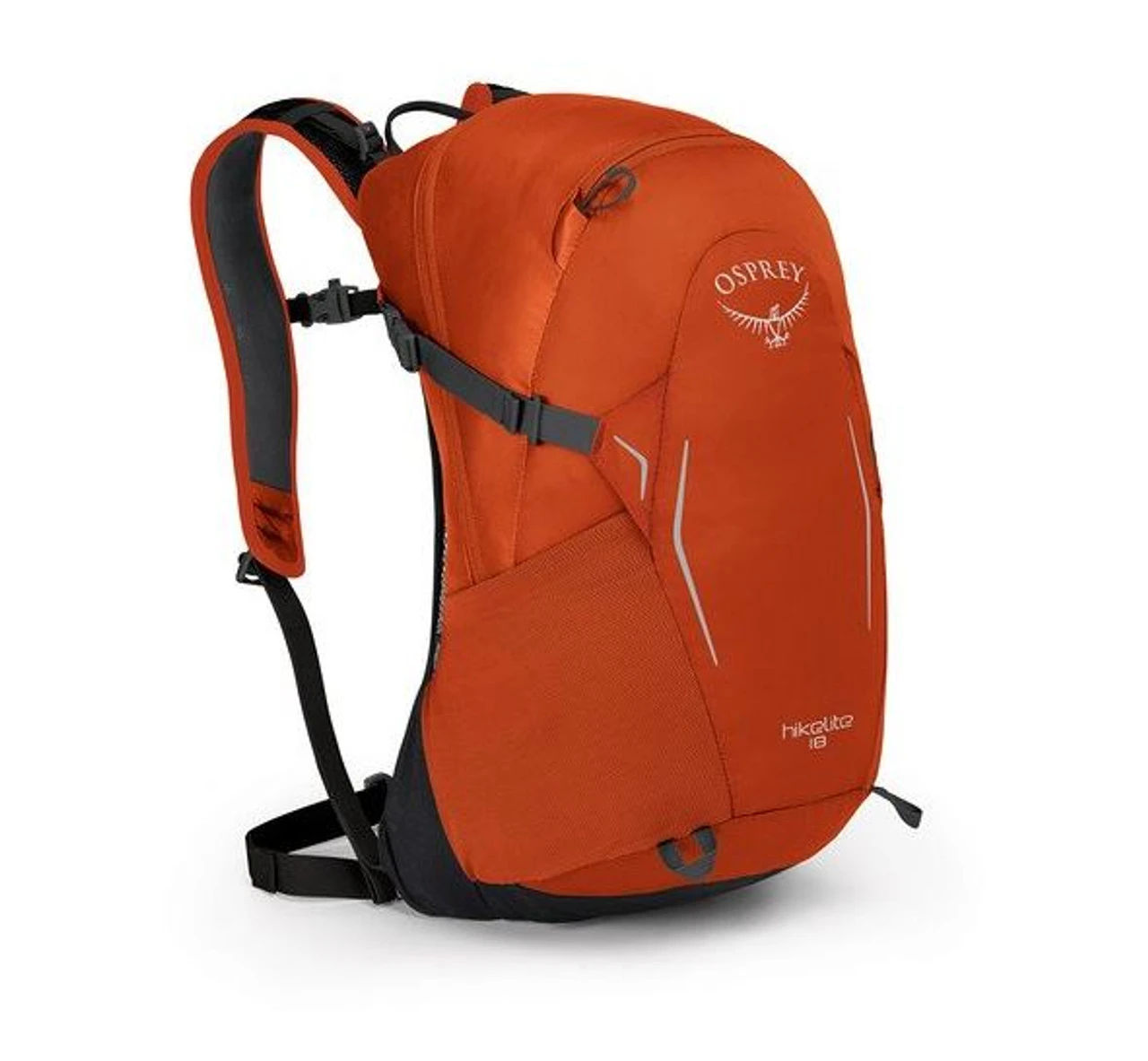 Osprey Hikelite 18 Day Pack - Kumquat Orange 1 Osprey Hikelite 18 Day Pack - Kumquat Orange