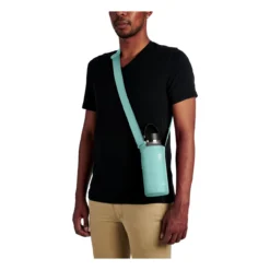 Hydro Flask Medium Packable Bottle Sling - Dew -Camping Series Store pbsm441 dew d 95851.1681739997