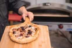 Camp Chef Italia Pizza Peel - N/A -Camping Series Store pzpeel e 23446.1684160558