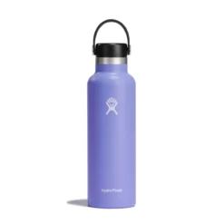 Hydro Flask 21 Oz Standard Mouth Bottle - Lupine