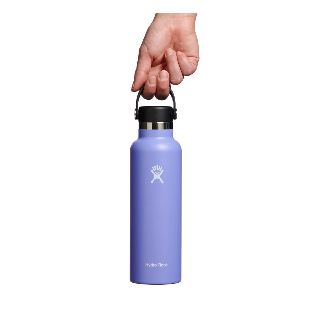 Hydro Flask 21 Oz Standard Mouth Bottle - Lupine 3 Hydro Flask 21 Oz Standard Mouth Bottle - Lupine - Image 3
