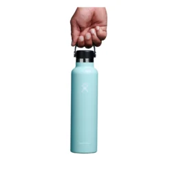 Hydro Flask 24 Oz Standard Mouth Bottle - Dew -Camping Series Store s24fs441 dew c 68924.1681743847
