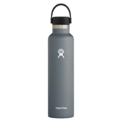Hydro Flask 24 Oz Standard Mouth Bottle - Stone