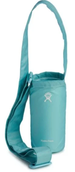 Hydro Flask Small Packable Bottle Sling - Arctic