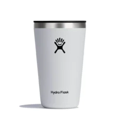 Hydro Flask 16 Oz All Around Tumbler - White