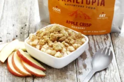 Apple Crisp Dessert - N/A
