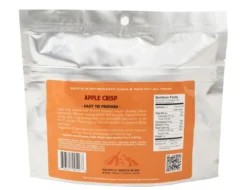 Apple Crisp Dessert - N/A -Camping Series Store trailtopa 704150 apple crisp c 85796.1585161067