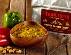 Chicken Cashew Curry (Gluten Free) - N/A