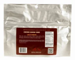 Chicken Cashew Curry (Gluten Free) - N/A -Camping Series Store trailtopia 704107 chicken cashew curry gluten free c 55441.1585162927
