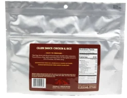 Cajun Smack Chicken And Rice (Gluten Free) - N/A -Camping Series Store trailtopia 704108 cajun smack chicken and rice gluten free c 28286.1585167045