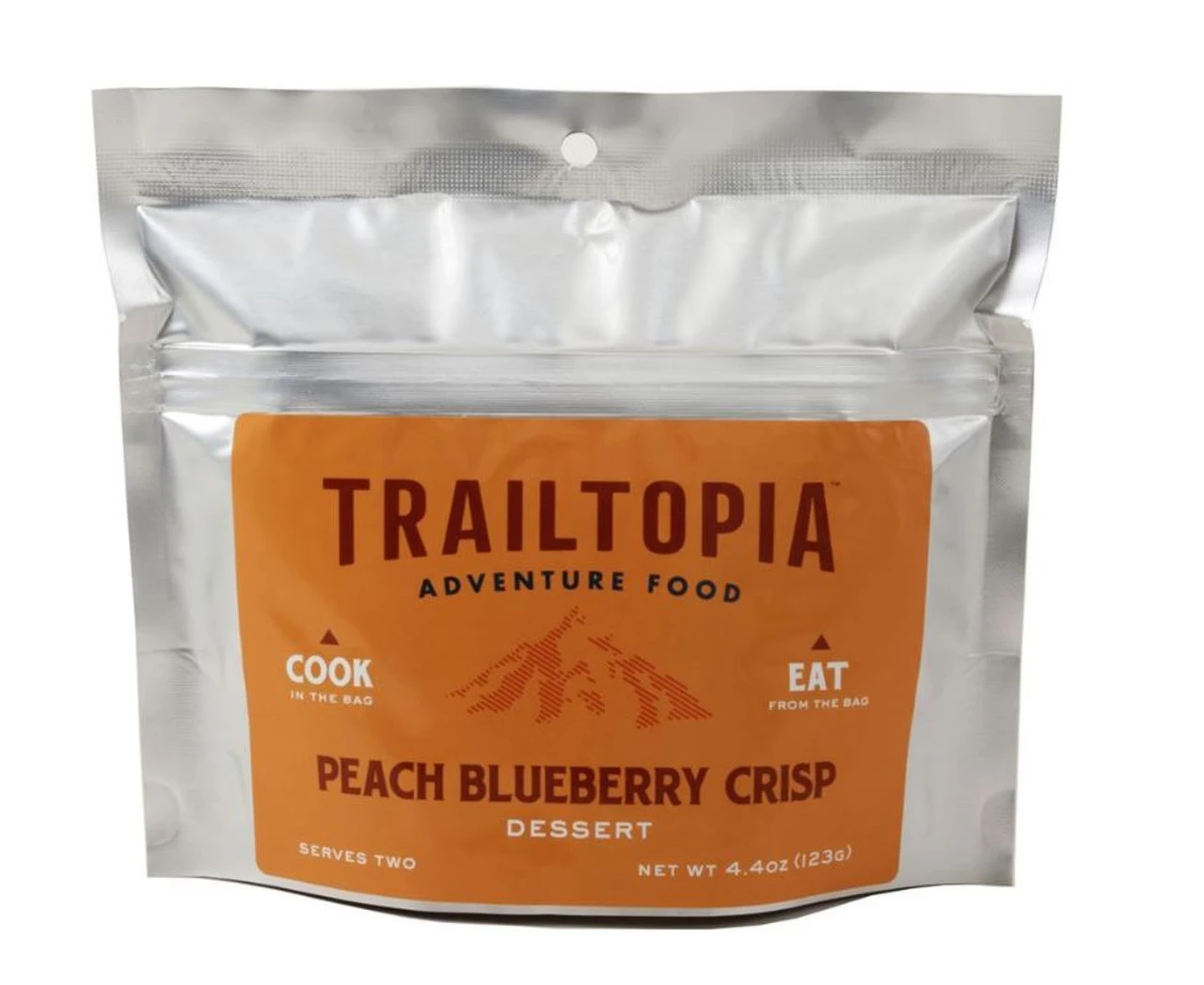 Peach Blueberry Crisp - N/A 2 Peach Blueberry Crisp - N/A - Image 2