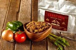 Jambalaya (Single Serving) - N/A