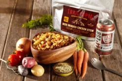 Bent Paddle Beer Braised Chicken Stew (Single Serving) - N/A