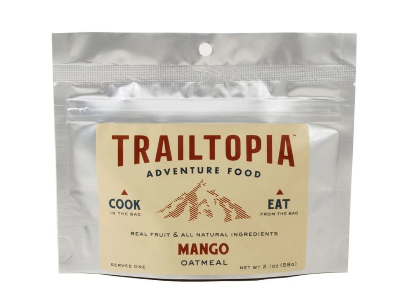 Mango Oatmeal - N/A 2 Mango Oatmeal - N/A - Image 2